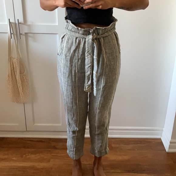 Striped Pants // - Picture 2 of 7